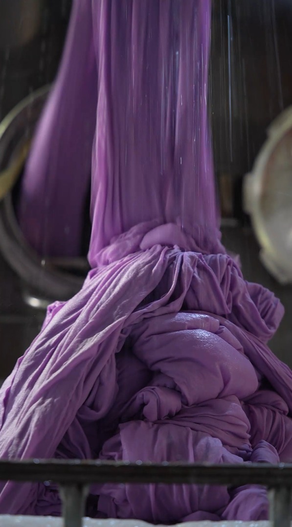 Acabados textiles
